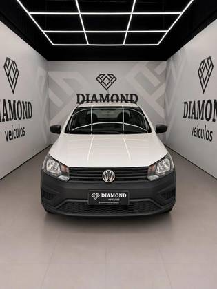 VOLKSWAGEN SAVEIRO 1.6 MSI ROBUST CS 16V FLEX 2P MANUAL VOLKSWAGEN SAVEIRO 1.6 MSI ROBUST CS 16V FLEX 2P MANUAL